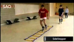 'Explosive Speed Agility Drills for Rugby with Tom Youngs Video 3 (Speed, Agility, Quickness (SAQ®)'