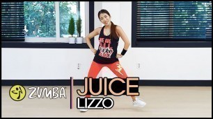 '［ZUMBA］zumba fitness  / POP / Juice-Lizzo/ choreography by chaeney'