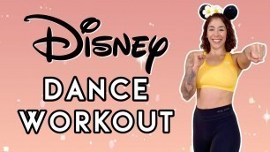 'DISNEY DANCE WORKOUT (PART 3) | HOME WORKOUT'