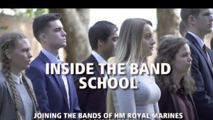 'Inside the Band School | Documentary | Joining The Bands of HM Royal Marines'