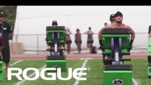 'Rogue 2013 CrossFit Games Gear - The Pig'