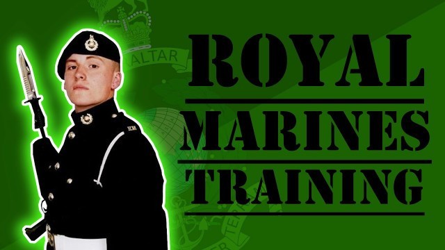 'The Hardest Part of Royal Marines Training (My Experience)'