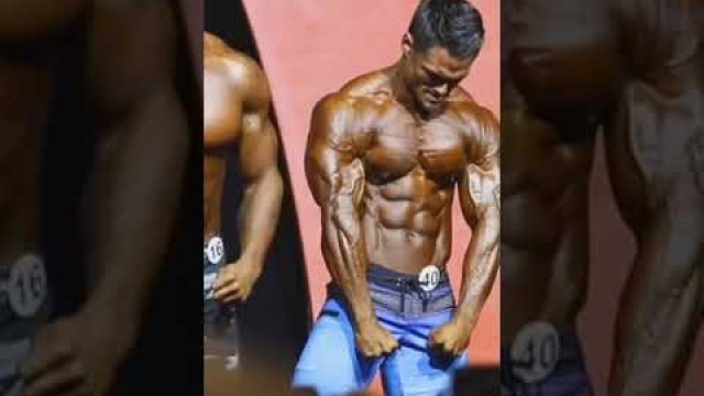 'Jeremy Buendia Motivation | Gym motivation Short | Fitness motivation | Gym lovers | #shorts'