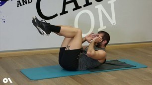 'Core Training Online Class with Jad Abi Ghosn by Fitness Zone'