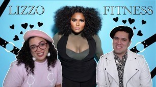 'Reaction to Lizzo - Fitness'