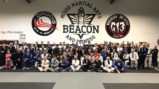 'Brazilian Jiu Jitsu Team Day - Beacon Mixed Martial Arts - Cherry Hill, NJ'