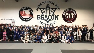 'Brazilian Jiu Jitsu Team Day - Beacon Mixed Martial Arts - Cherry Hill, NJ'