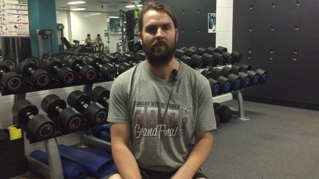 'Fitness Box Mona Vale - Member Of The Month - Mark Gimbert'