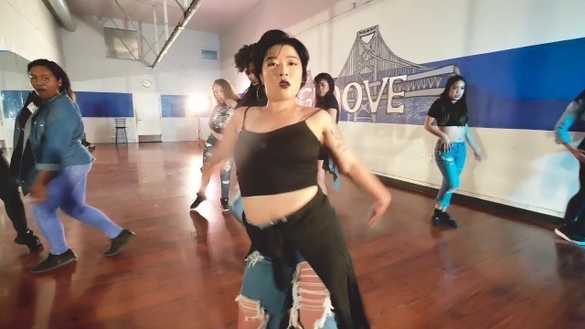 'Tiff Hsieh x James Wilkes & Andy Nguyen | Ciara “Ride” & Lizzo “Fitness”'