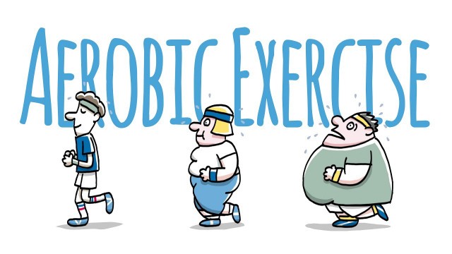 'LIVE IT: Reduce Risk of Type 2 Diabetes with Aerobic Exercise'