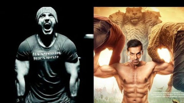 'john abraham fitness model Satyamev Jayate 2,#satyameviavate2 #fitness #johnabraham'