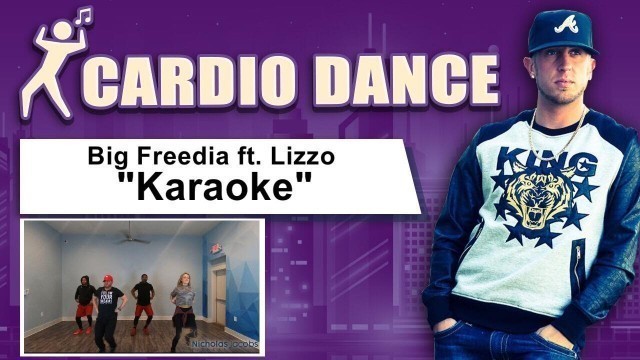 'KARAOKE Big Freedia ft Lizzo Cardio Dance'