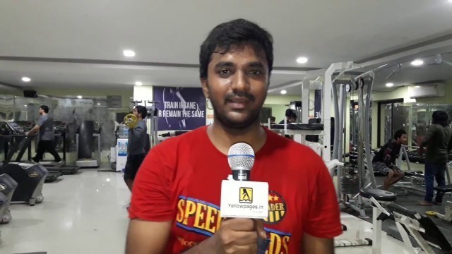 'Health Zone Fitness Studio in Kukatpally , Hyderabad | Yellow pages | India'