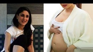 'Kareena Kapoor BABY Workout For Abs Video'