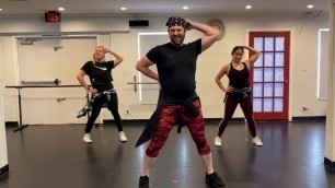 'Dance Fitness - Lizzo - Good As Hell'