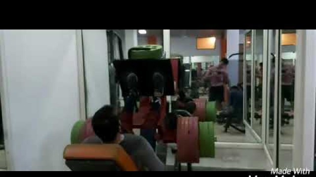 'gullu gujjar fitness box gym 