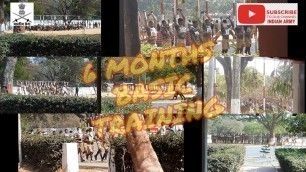 'Indian Army 6 Months Basic Fitness Training 3Pm 35°| INDIAN ARMY | JAI HINDH'