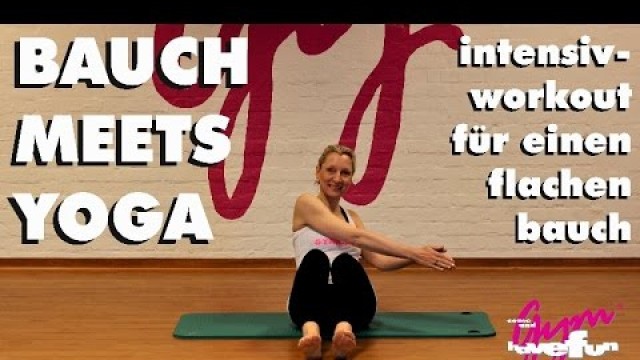 '15 Min. Workout: Bauch (meets Yoga)'