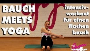 '15 Min. Workout: Bauch (meets Yoga)'