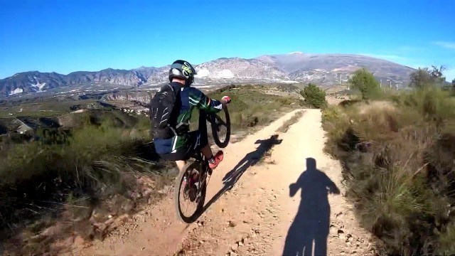 'Royal Navy and Royal Marines Training Camp 2020 - with Ride Southern Spain - Part 1'