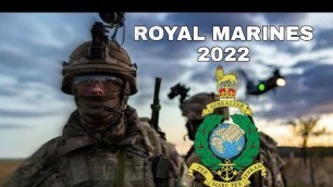 'How To Join The Royal Marines In 2022'