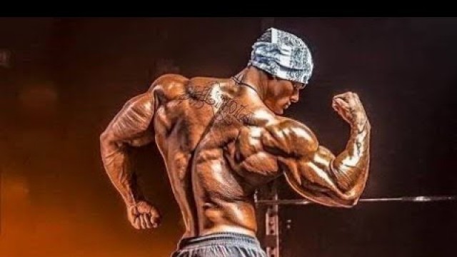 'Jeremy Buendia - The Champion Workout Motivation. No Look Back Motivation.'