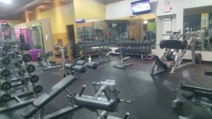 'Anytime Fitness Gym Walkthrough Eastpertersburg, PA May 5, 2018'