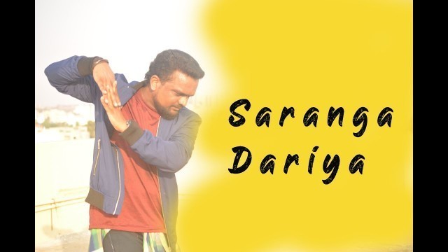 'Saranga dariya || Love story || Sai pallavi || Dance fitness || Beginner dance || NJ Ffitness'