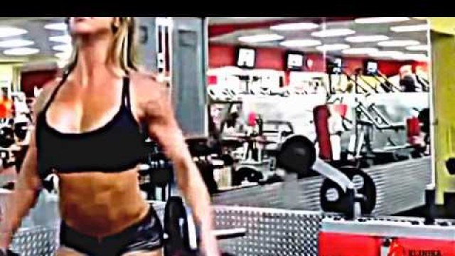 'Female Fitness training - Fitness models Motivation - Fitness Training Channel part 11'