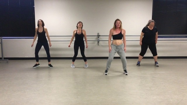 '\"Making Luv to the Beat\" WatchtheDuck remix for dance fitness or Zumba'