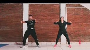 'Zumba Fitness \"TU TA SALAO\" by Juliana Oneal feat. Guary y Cleyton.'