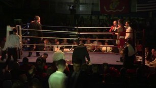 'USMC vs. British Marines boxing: The Royal Throwdown'