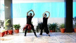 'Machika || J.Balvin || Fitness Choreography by Naveen Kumar|| NJ Fitness'