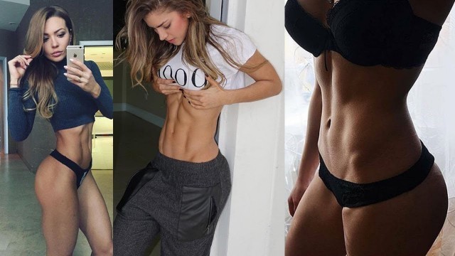 'Fitness Inspiration With Awesome Female Fitness Models 2018 HD'