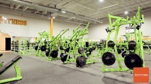 'Giant Fitness – Washington Township NJ'