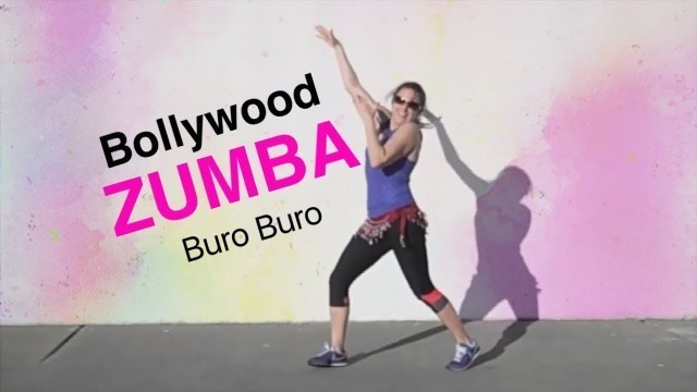 '\"BORO BORO\" Bollywood - Bluffmaster | Zumba® Fitness Video | Zumbally'