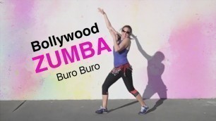 '\"BORO BORO\" Bollywood - Bluffmaster | Zumba® Fitness Video | Zumbally'