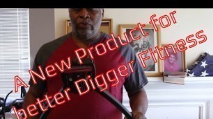 'A Digger Fitness Box Opening and a New Fitness Equipment Idea..'