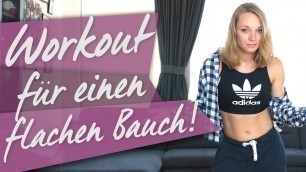 'Tanz den Bauchspeck weg//Dance Work out für straffen Bauch - Dance-Challenge Tag 3'