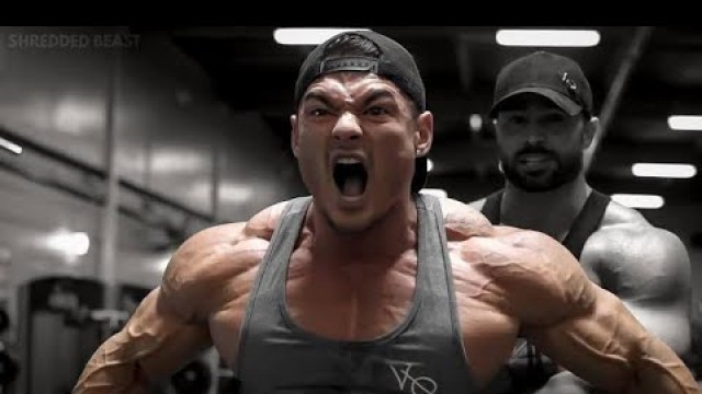 'JEREMY BUENDIA - The Champ Gym Motivation