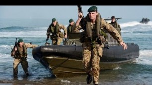 'Royal Marines Advert 2019'