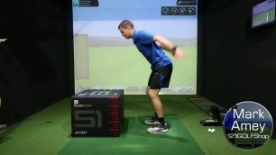 'Golf Fitness - Box Jumps'