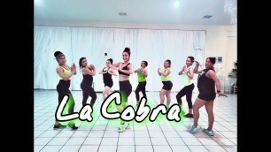 'LA COBRA Jimena -  (Remix) DJ  Facu Franco / Cardio Dance Fitness'