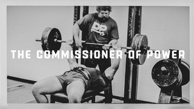 'World\'s Strongest Man | The Commissioner Of Power | 8k - By Rogue Fitness'