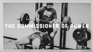 'World\'s Strongest Man | The Commissioner Of Power | 8k - By Rogue Fitness'