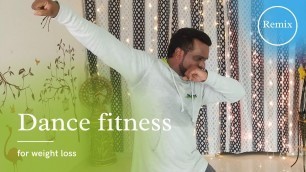 'Dance fitness|| remix|| weight loss|| workout || NJ Fitness || Hyderabad'