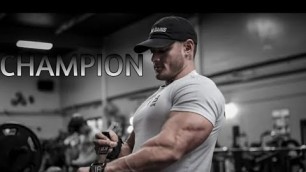 'JEREMY BUENDIA -Gym Motivation