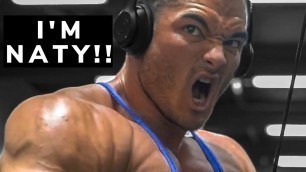 'I\'M NATURAL !! Jeremy Buendia - GYM MOTIVATION'