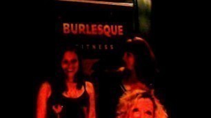 'Burlesque Passion Trainee Burlesque Fitness Instructors'