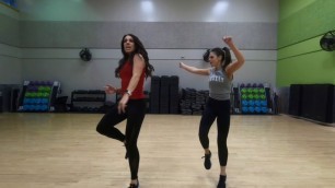 'Juice by Lizzo dance fitness routine'